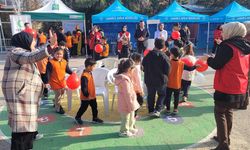 Çankırı'da Öğrenciler Sağlıklı Yaşam Bilinciyle Buluştu