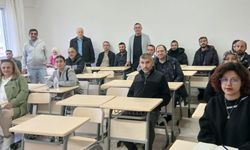 Çankırı’da Sürücü Eğitmeni Yetiştirme Kursu Başladı