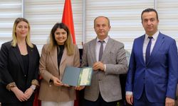 TEMA Vakfı’ndan Çankırı Milli Eğitim Müdürlüğü’ne Ziyaret