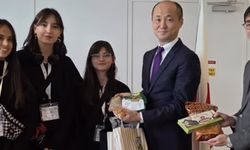 Çankırılı Öğrenciler Japonya’da Afet ve Kültür Programında Yer Aldı