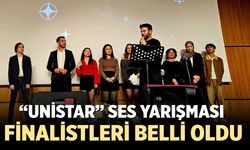 Çankırı'da “Unistar” Ses Yarışması Finalistleri Belli Oldu