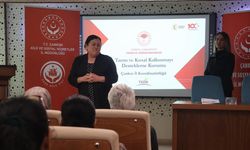 Çankırı’da Kadın Girişimcilere IPARD Proje Hazırlama Eğitimi Düzenlendi