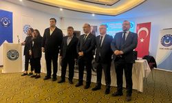 Türk Büro-Sen Çankırı Şubesi 8. Olağan Genel Kurulu Yapıldı