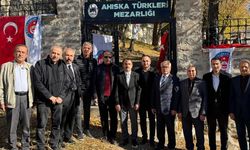 Çankırı’da Ahıska Türkleri Sürgünü Anma Programı Düzenlendi