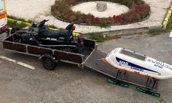 Çankırı AFAD Yeni Ekipmanlarla Kışa Hazır