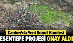 Çankırı’da Yeni Konut Hamlesi: Esentepe Projesi Toki Onayı Aldı