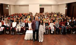 Çankırı Belediyesi Çocuk Meclisi Yeni Başkanını Seçti