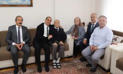 Çankırı’da 24 Kasım’da Emekli Öğretmenlere Vefa Ziyareti