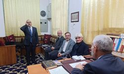 Çankırı’da “Ezanı Güzel Okuma” Kursu Değerlendirme Sınavı Yapıldı