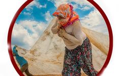 “Kadının İzinde Hayat” Fotoğraf Sergisi Taş Mescit’te Açılıyor