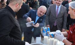 Çankırı'ya gelen turistler Keloğlan tarhanasına hayran kaldı