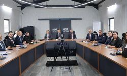 Çankırı’da Kadına Yönelik Şiddet Vaka Değerlendirme Toplantısı Yapıldı