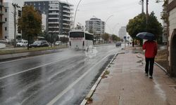 Çankırı’da Hafta Sonu Hava Uyarısı: Yağış Kapıda