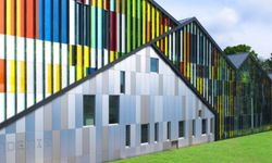 Modern Dış Cephe Tasarımlarının Gözdesi: Kompozit Panel