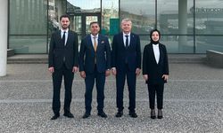 Atkaracalar’dan Ankara’ya İş ve Teknoloji Ziyareti