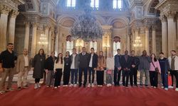 Şehit Hakkı Çelik ÇPAL Öğrencilerinden İstanbul’da Eğitim ve Kültür Gezisi
