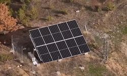 Bayramören Yaylatepesi Köyü Artık Suyunu Güneşten Alıyor