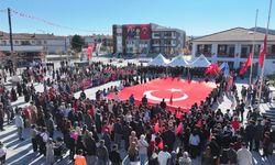 Âlem meydan görsün! Çankırı’da o ilçesinde Kent Meydanı kullanıma açıldı