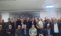 Saçak Beldesi İçin İstanbul’da Birlik ve İstişare Toplantısı
