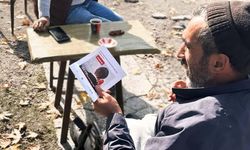 Eldivan’da Dolandırıcılığa Karşı Bilgilendirme Çalışması