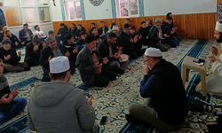 Eldivan’da Sabah Namazı Buluşmaları Devam Ediyor