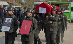 Ilgazlı Kıbrıs Gazisi Son Yolculuğuna Uğurlandı