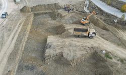 Ilgaz’da Çeltik Fabrikası için ilk kazma vuruldu