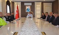 Ilgaz’da 2025-2026 Kış Tedbirleri Koordinasyon Toplantısı Yapıldı