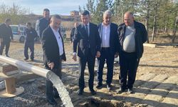 Ilgaz’da Yeni Sondaj Kuyusu Hizmete Açıldı