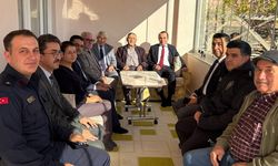 Kaymakam Gür, Korgun’da Köy Ziyaretlerinde Vatandaşların Taleplerini Dinledi