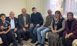MHP Korgun Teşkilatından “Hayırlı Günler Komşum” Ziyaretleri