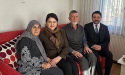 MHP Heyeti Korgun’da Esnaf ve Vatandaşlarla Bir Araya Geldi