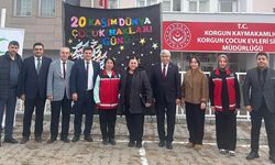 Çankırı’da “Minik Adımlar Büyük Haklar” Çocuk Şenliği Düzenlendi