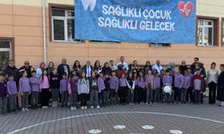 Korgun’da “Sağlıklı Çocuk, Sağlıklı Gelecek” Programı Gerçekleştirildi