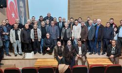 Kurşunlu Eskiahır Köy Derneği Genel Kurulu Gerçekleştirildi