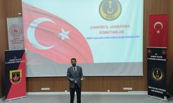 Kurşunlu’da Siber Suçlarla Mücadele Eğitimi Düzenlendi