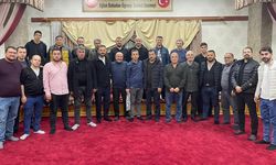 Kurşunlu Dernekler Federasyonu Yaren Ocağı İçin Hazırlıkları Sürdürüyor