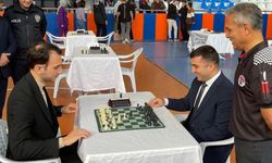 Çankırı’da satranç tahtasında Kaymakam farkı! Hamlesiyle şampiyon oldu