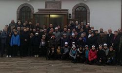 Vatandaşlar Kalfat’ta Sabah Namazında Buluştu