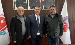 Orta Belediye Başkanı Ömer Bezci’den Fransa Türk Federasyonuna Ziyaret