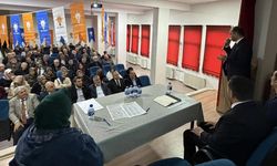 AK Parti Orta İlçe Danışma Meclisi Toplantısı Gerçekleştirildi