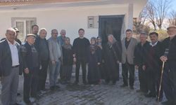 Orta Kaymakamı İnce’den Doğal ve Tarihi Alanlara Ziyaret