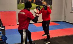 Savate Milli Takımı Dünya Şampiyonası Öncesi Orta’da Hazırlık Yapıyor