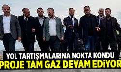 Orta–Şabanözü Karayolu Projesine İlişkin İddialara Açıklık Getirildi