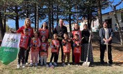 TEMA Desteğiyle Gümerdiğin’de Toprak Bilinci Filizlendi