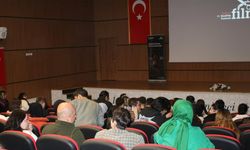 Festivalin ödüllü kısa filmleri Çankırı’da izleyiciyle buluştu