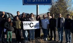 Genç ÇASİD, Yabancı Misafirlerle Çankırı’yı Tanıttı