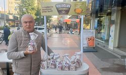 Çankırılı Keloğlan Tarhanası Reyonlarda Yerini Aldı