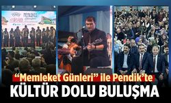 Pendik’te “Memleket Günleri” Çankırılılarla Renklendi