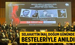 Selahattin İnal 100. Doğum Gününde Besteleriyle Anıldı